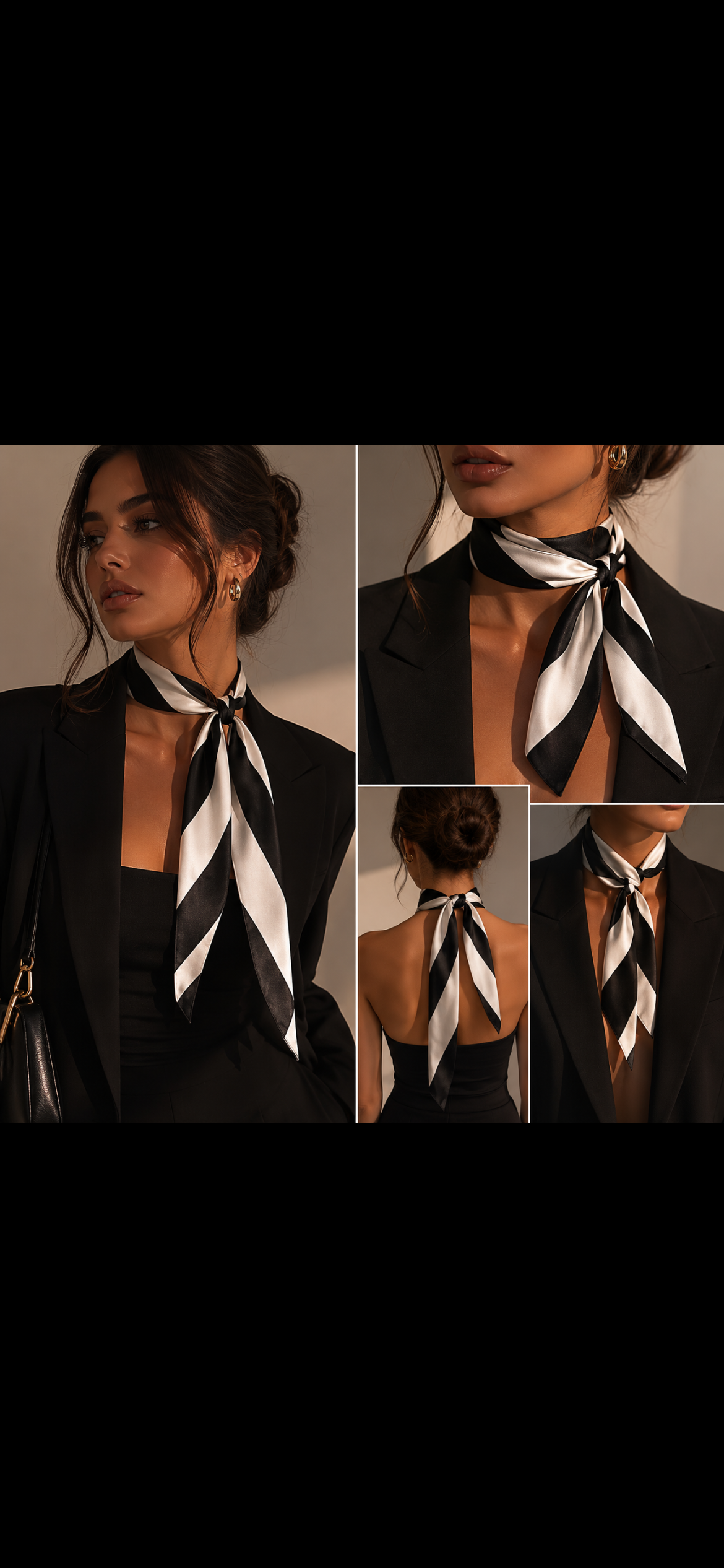 Foulard JOHÉA